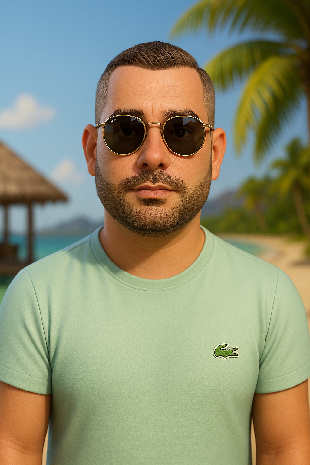 Thomas, fondateur de FENUA SIM